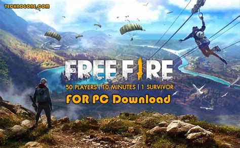 free fire install download